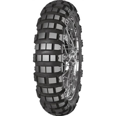 Mitas - 70001019 - Enduro Trail XT+ Rear Tire, 110/80-18