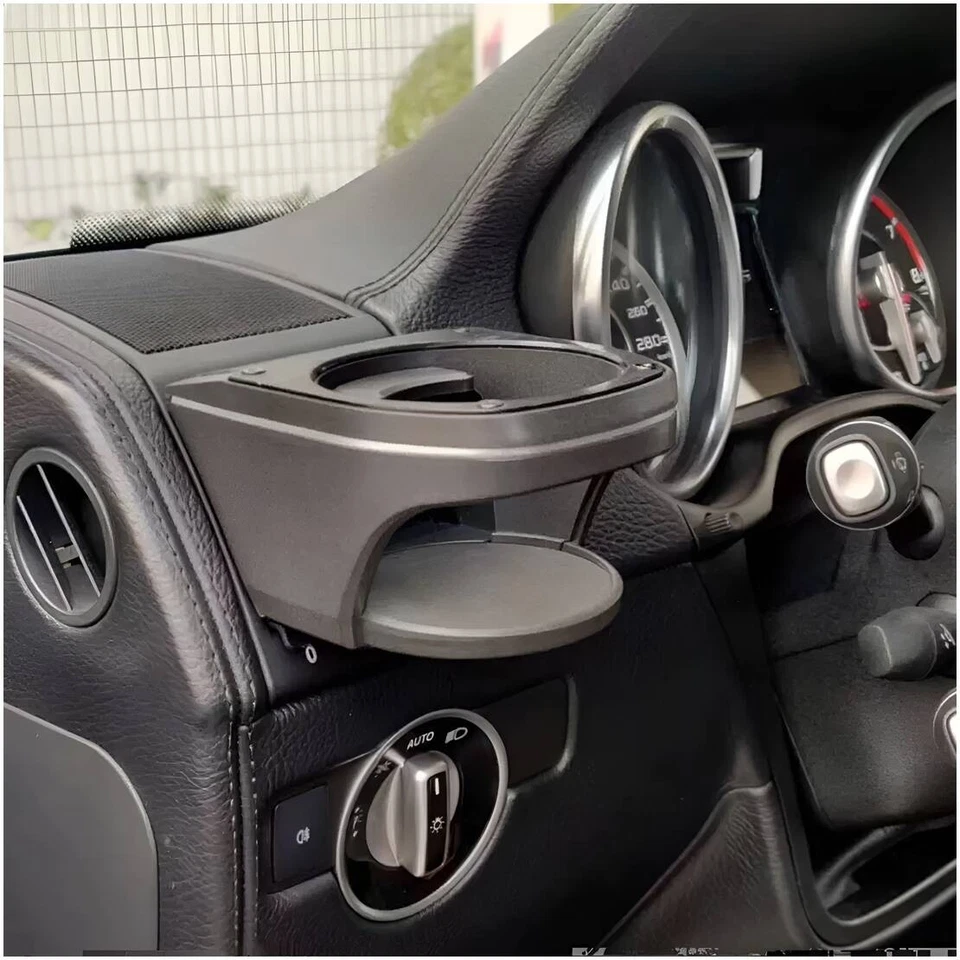 Dashboard A/C Vent Cup Holder fit for Mercedes Benz G W463 G63 G550 G400d G350 - Image 4 of 4