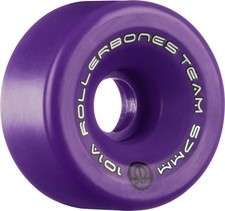 Team Logo 98A Recreational Roller Skate Wheels