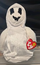 Ty Original Beanie Baby Sheets Ghost October 31 1999