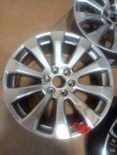 Wheel 22x9 Raised 10 Spoke Opt R4c Fits 25 Suburban 1500 3212625
