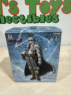 Berserk Dxf Figure Griffith Banpresto