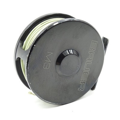 Bauer M3 Fly Fishing Reel. Made in USA. | eBay