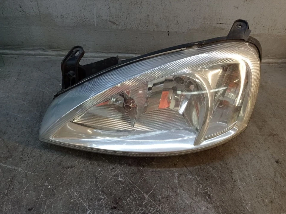 Faro izquierdo OPEL COMBO C TOUR 1.4 13195923 Foto 2 de 4