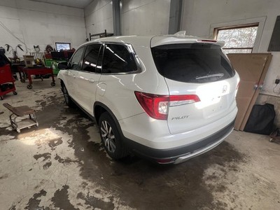 Used Steering Column fits: 2019 Honda Pilot US market EX-L AWD Grade A