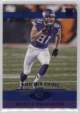 2016 Panini Plates & Patches Rookies Blue /50 Moritz Bohringer #194 n1u