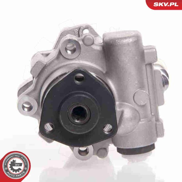 Esen SKV Hydraulikpumpe Lenkung 10SKV145 FüR Vito 638 Mercedes Aluminium Bus 5-image