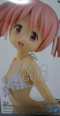Banpresto Puella Magi Madoka Magica: The Movie Rebellion Exq Figur Madoka