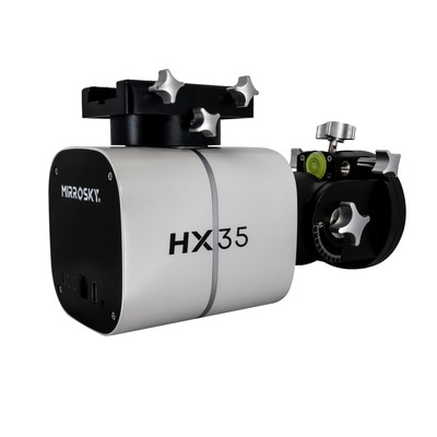MirroSky by Spectrum Optics HX35 Smart Harmonic Mount Imager Alt