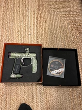 HK Army Custom Laser Empire Axe