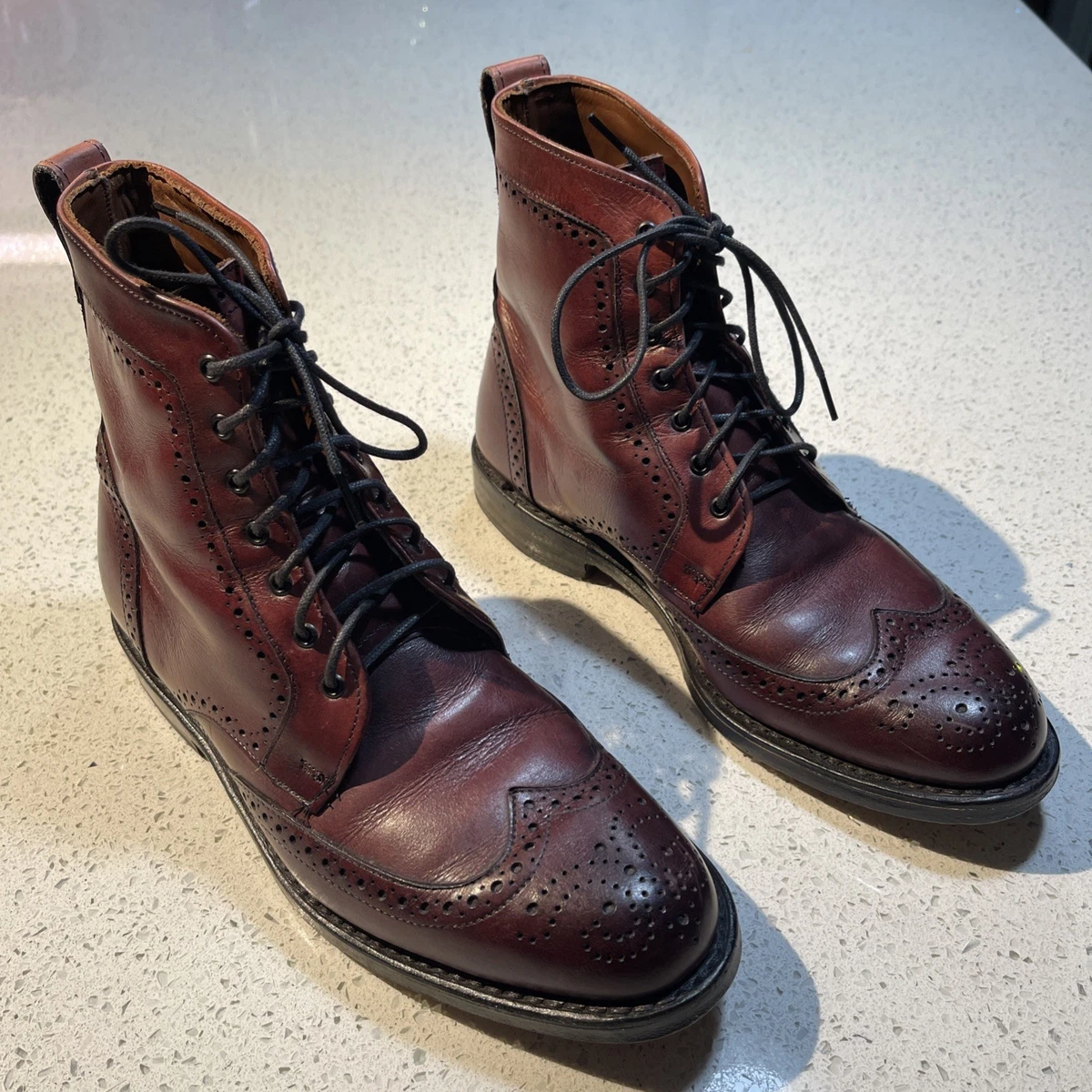 Bootie Red Boots for Men for Sale | Shop New & Used Men