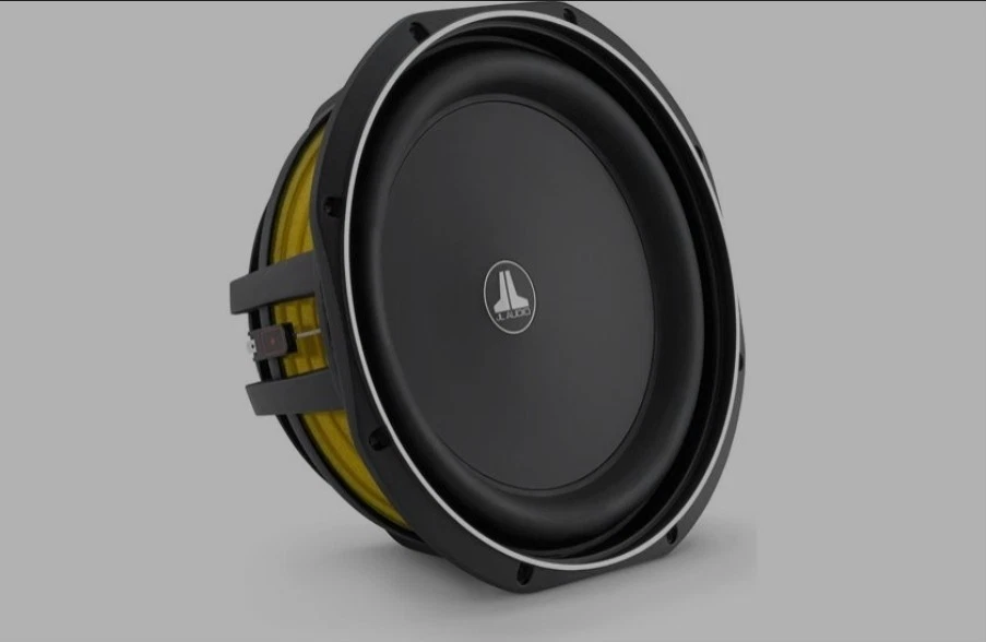 JL Audio 12TW1-4 1 vía 12 pulgadas Subwoofer para coche Foto 2 de 4