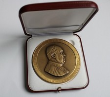 Pope Francis Bronze Commemorative Medal 2015-...
