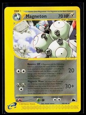 Magneton 20/144 Rare Skyridge Pokemon Lightly Played on eBay