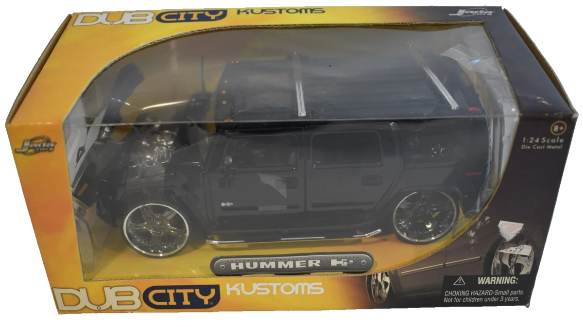 Jada TOYS DUB CITY　HUMMER H2 KUSTOMS1/24 $_57.JPG?set_id=8800005007