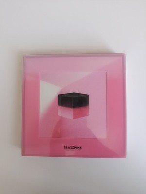Blackpink Square Up Album + Jennie and Lisa PCs