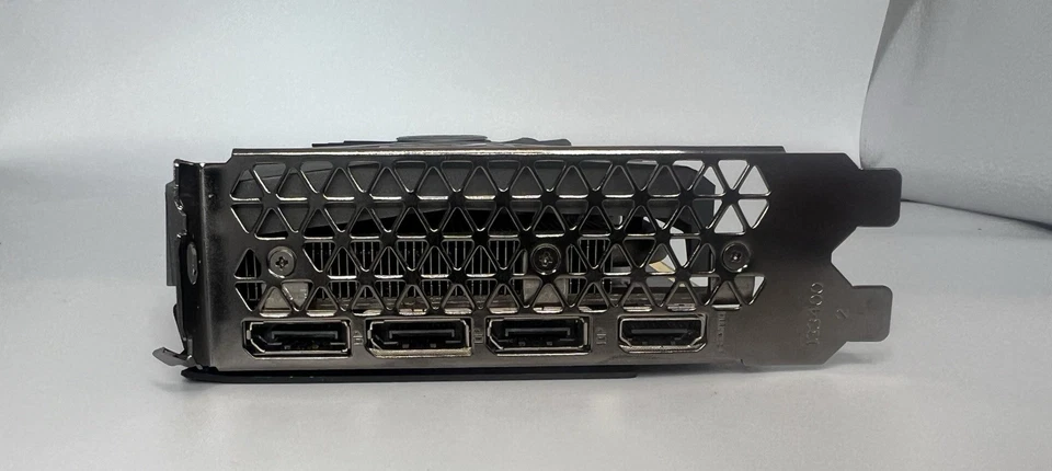 Zotac Gaming GeForce RTX 3060 Ti Twin Edge OC 8GB GDDR6 - Ventilador Doble Foto 4 de 4