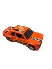 Vintage Toy Diecast Car Fiat Abarth 280 - Hong Kong Rare!!!!