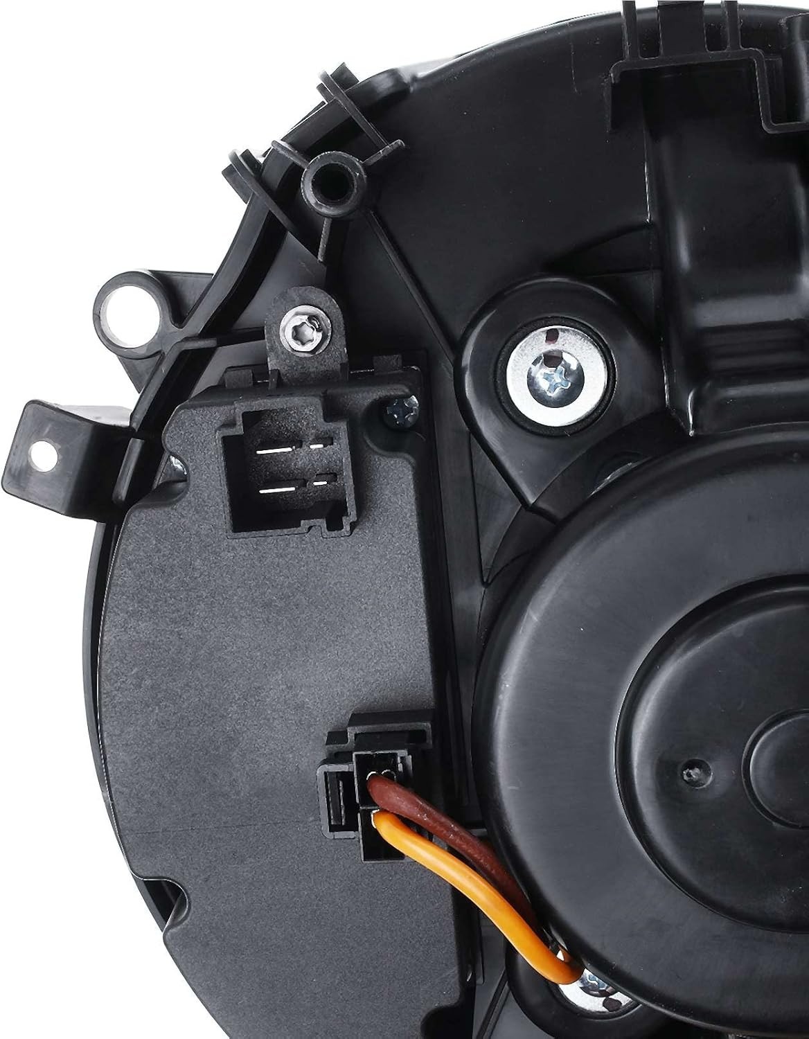 For Vw Golf Mk7 Passat Tiguan Heater Blower Motor Fan With Resistor 5Q0907521E - Image 4
