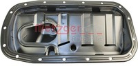 ÖLwanne Metzger Autoteile 7990012 FüR Dacia Modus Kangoo KR0 FC0 CR0 Clio BR0 3