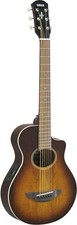 Yamaha APXT2EW 3/4-Size Acoustic-Electric Guitar - Tobacco Brown Sunburst
