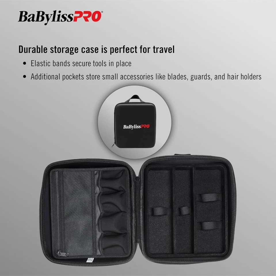 Estuches de almacenamiento de peluquero - estilo universal Foto 4 de 4