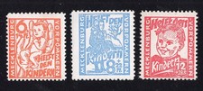 Germany 1945 Stamps Mi#26-8 Mecklenburg-Vorpommern MNH CV=20,2$