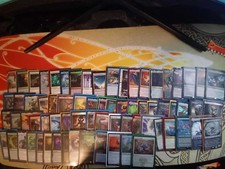 magic the gathering lot trying to get ride o