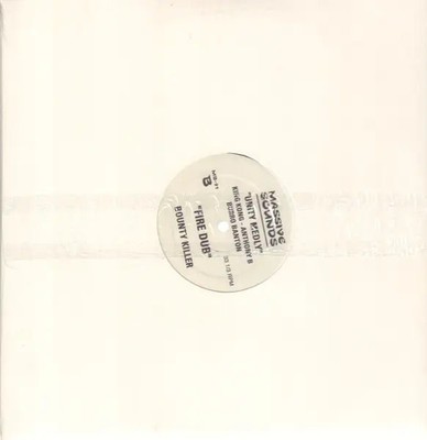 Elephant Man / King Kong / Anthony B / Burro Banton / Bount No Time Fa Dem / U