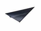 Plastic wing mirror trim cover