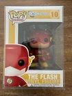 Funko Pop! Vinyl Heroes DC Universe The Flash #10 In Protector