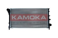 Kamoka KüHler WasserküHler MotorküHler FüR Fiat Panda 1.3 D Multijet