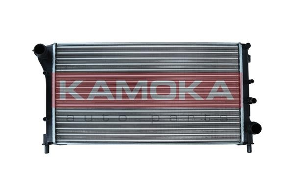 Kamoka KüHler WasserküHler MotorküHler FüR Fiat Panda 1.3 D Multijet-image