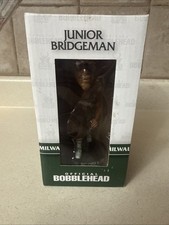 2013-2014 MILWAUKEE BUCKS JUNIOR BRIDGEMAN SGA BOBBLEHEAD ~ NIB
