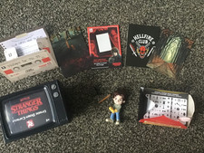 Stranger Things Upside Down Capsule Steve Harrington