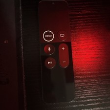 Apple TV Siri Remote Control Model A1962