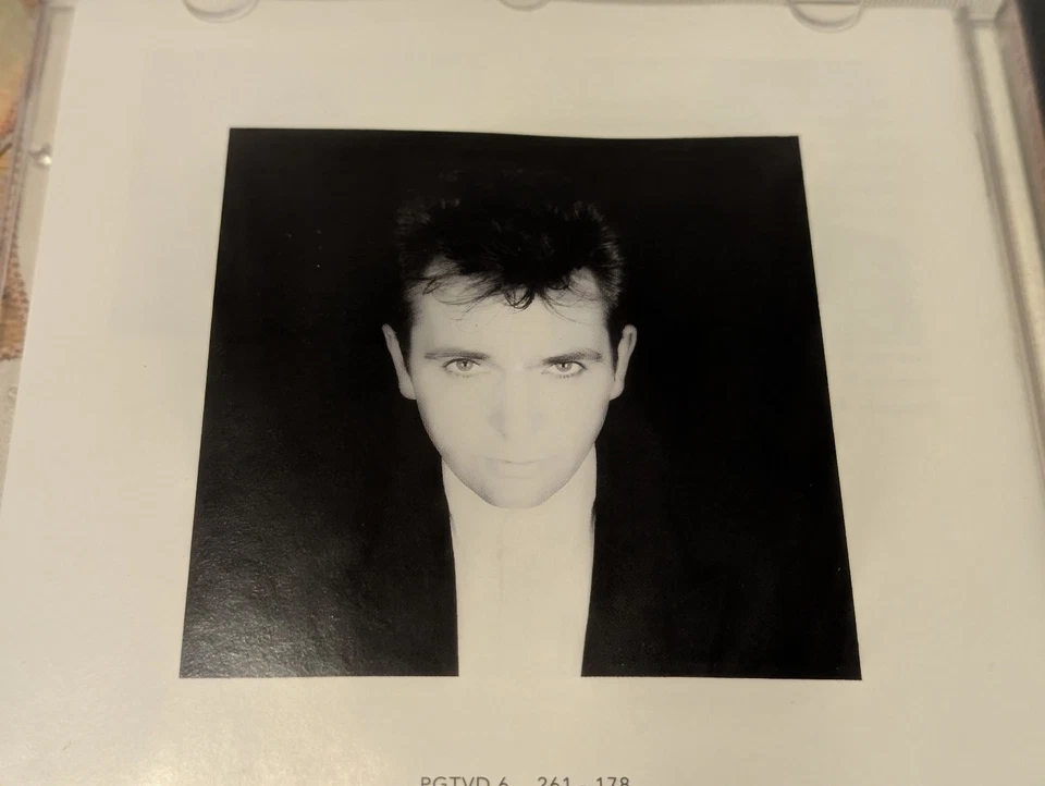 Peter Gabriel – Shaking The Tree Sixteen Golden Greats - 1990 Solsbury Hill Biko - Bild 2 von 4