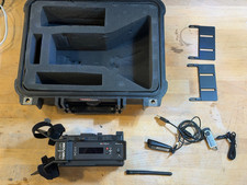 Teradek Bond Pro Camera-Back H.264 Cellular Bonding Solution HD-SDI V mount Case