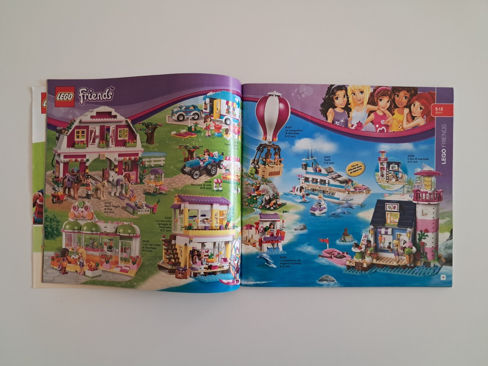 Catalogo LEGO Italiano 2015 DUPLO foto 5