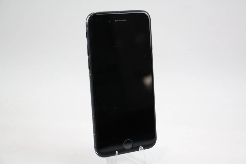 Apple iPhone SE 2020 (Unlocked) A2296 64GB Black Grade C Boxed - Image 2 of 4