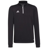 Bluza Adidas Entrada 22 Training Top Y Jr H57547 - 116 Cm Adidas