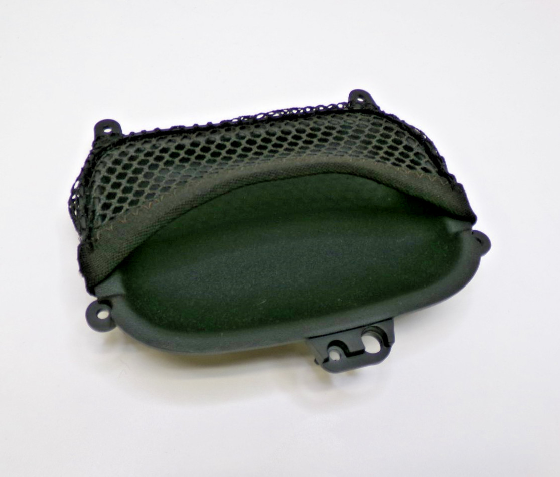 1992-1996 FORD BRONCO OVERHEAD CONSOLE Storage Pocket Net OEM