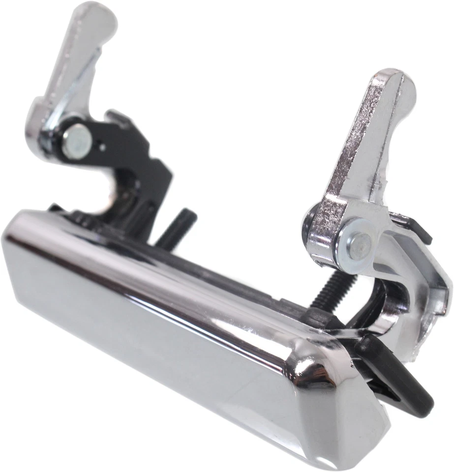 For 1992-1996 F-150 Rear Tailgate Handle Metal Q Foto 2 de 4