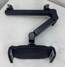 Lamicall Adjustable Car Headrest Tablet Phone Holder for 4.7 - 9  Devices