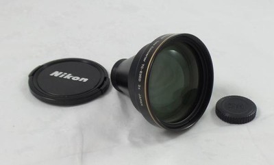 Nikon TC-E3ED 3x Teleconverter Lens for Coolpix 4300 4500 5000 8400 - Grade A