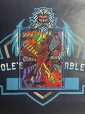 2024-25 Panini Revolution #101 Jamal Shead Astro Rookie Toronto Raptors RC