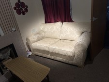 2-Seater and 3-Seater Sofa In Good Conditions. No Tear Or Worn Out.