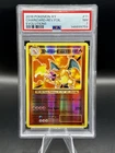 PSA 7 Charizard 11/108 XY Evolutions Reverse Holo Pokemon 2016 ENGLISH