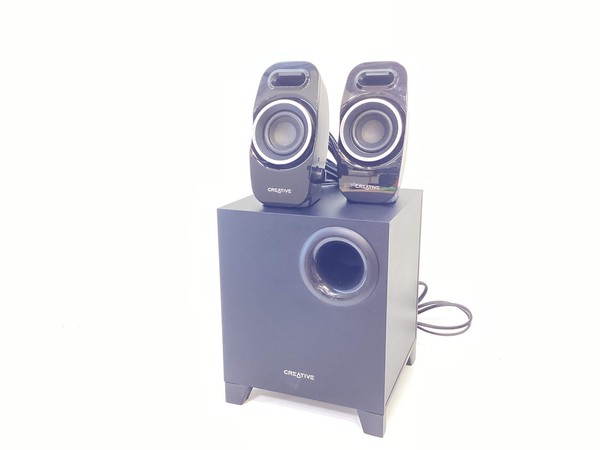 ALTAVOCES PC CREATIVE A250 19868726