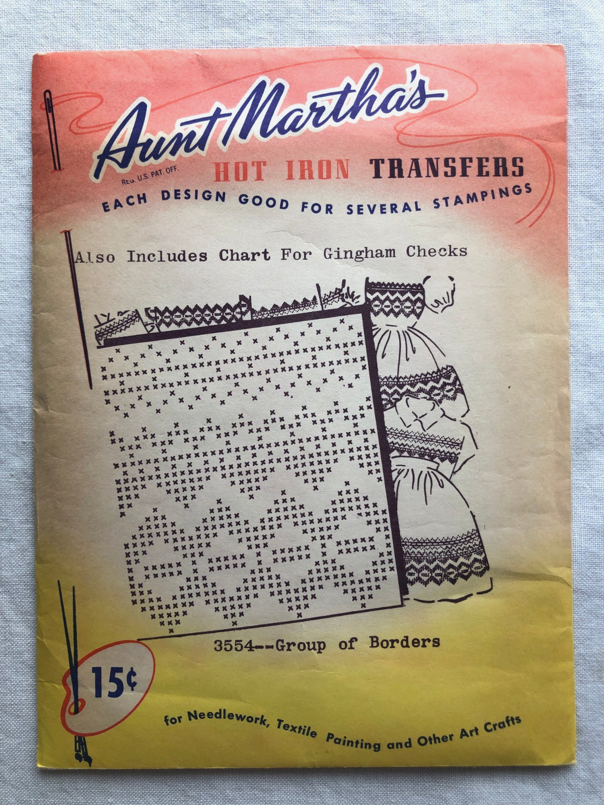 Needlework Crafts - Choose Design